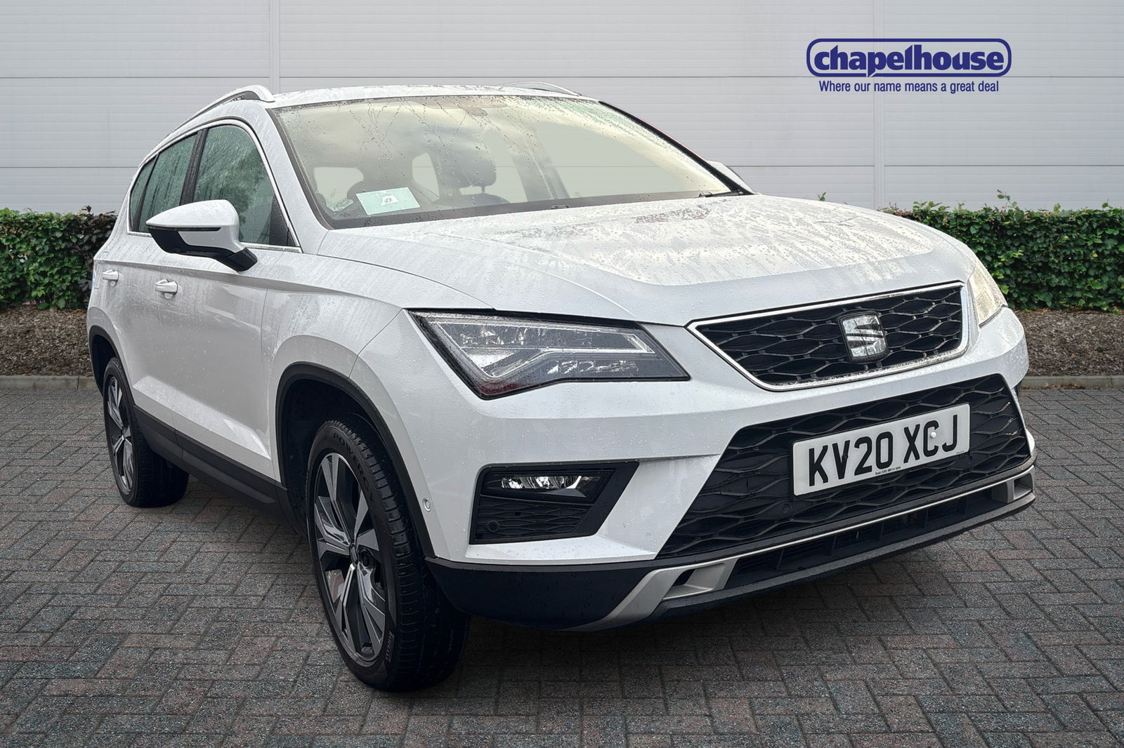 Seat Ateca SE Technology TDi S-A 1.6