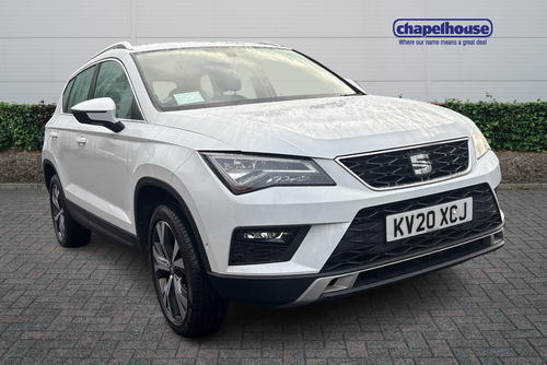 Seat Ateca Se Technology Tdi Semi-Auto