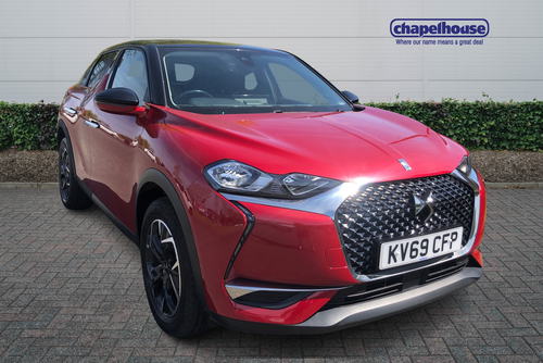 DS 3 Crossback Prestige Puretech S/S Auto