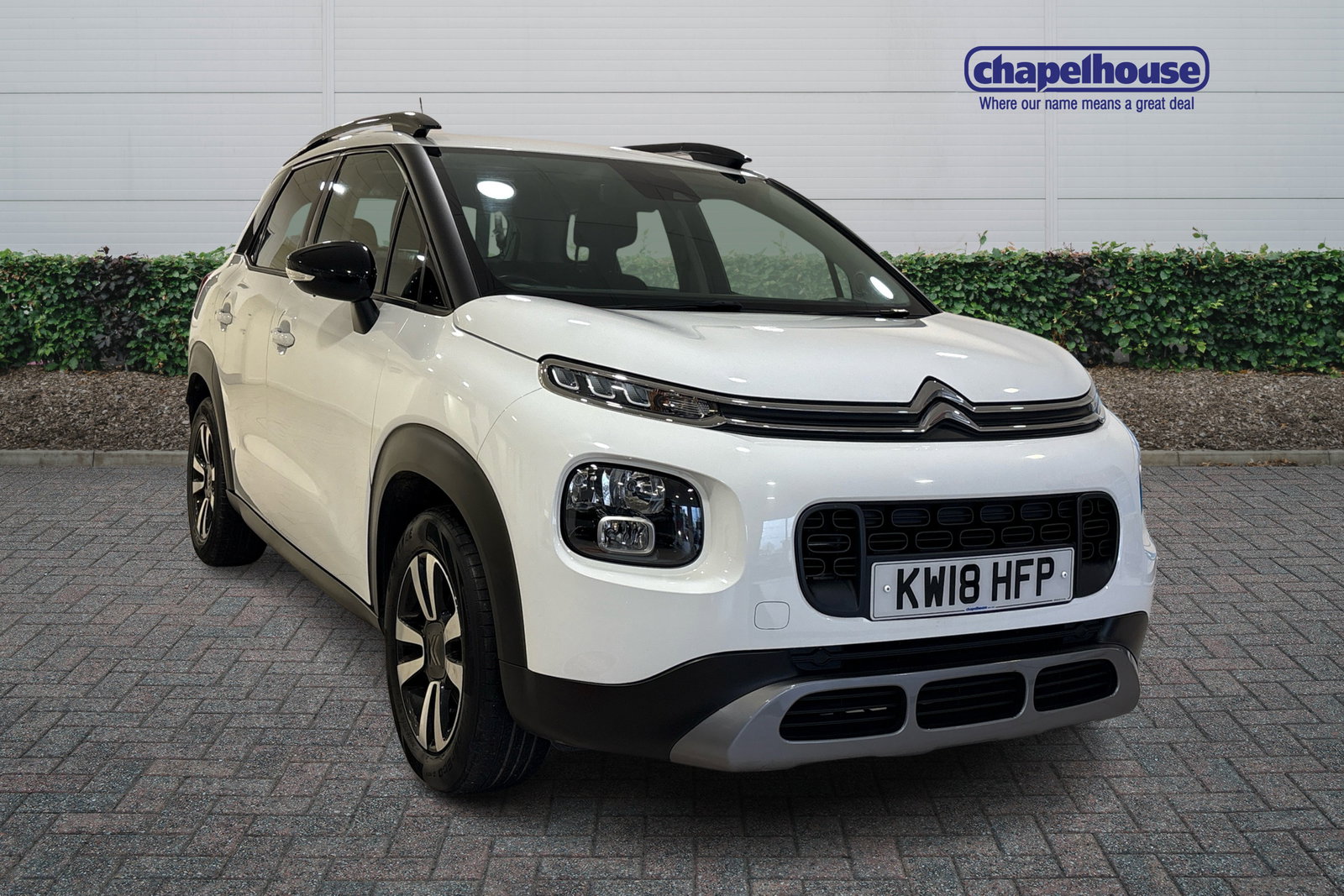 Citroen C3 Aircross Feel Puretech S/S 1.2