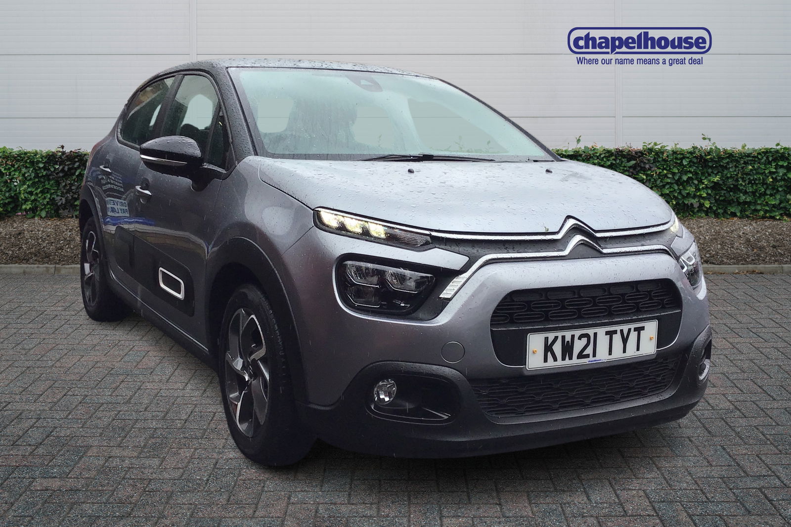 Citroen C3 Shine Puretech S/S 1.2