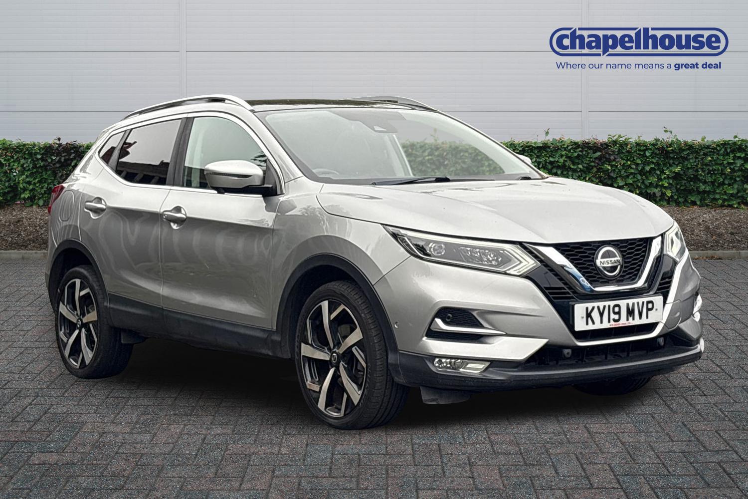 Nissan Qashqai Tekna DCi 1.5