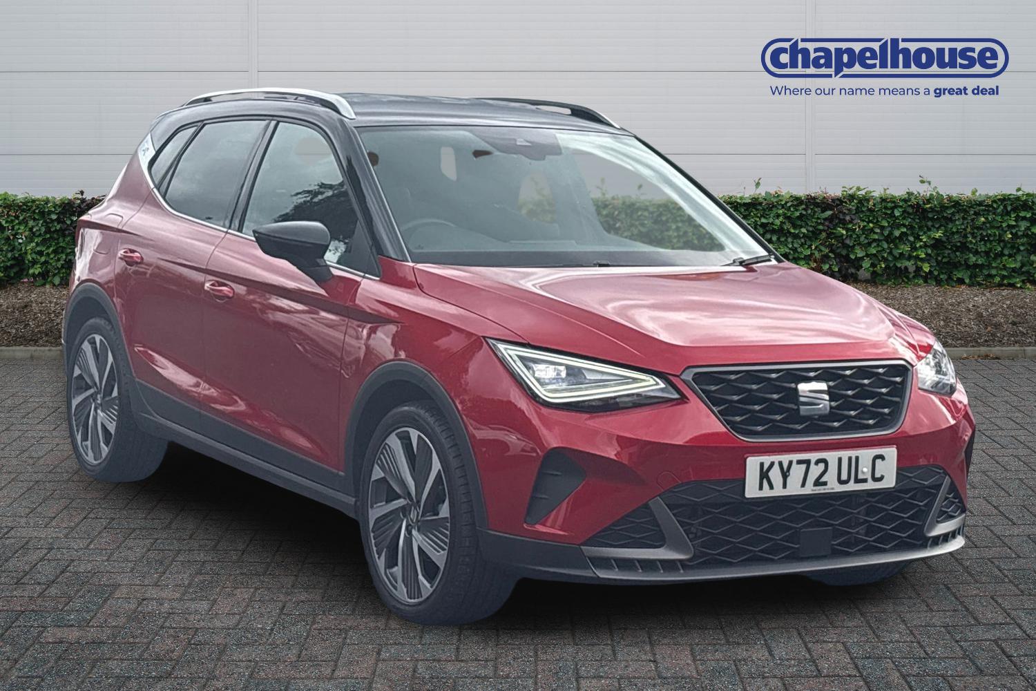 Seat Arona FR Sport EcoTSi 1.0