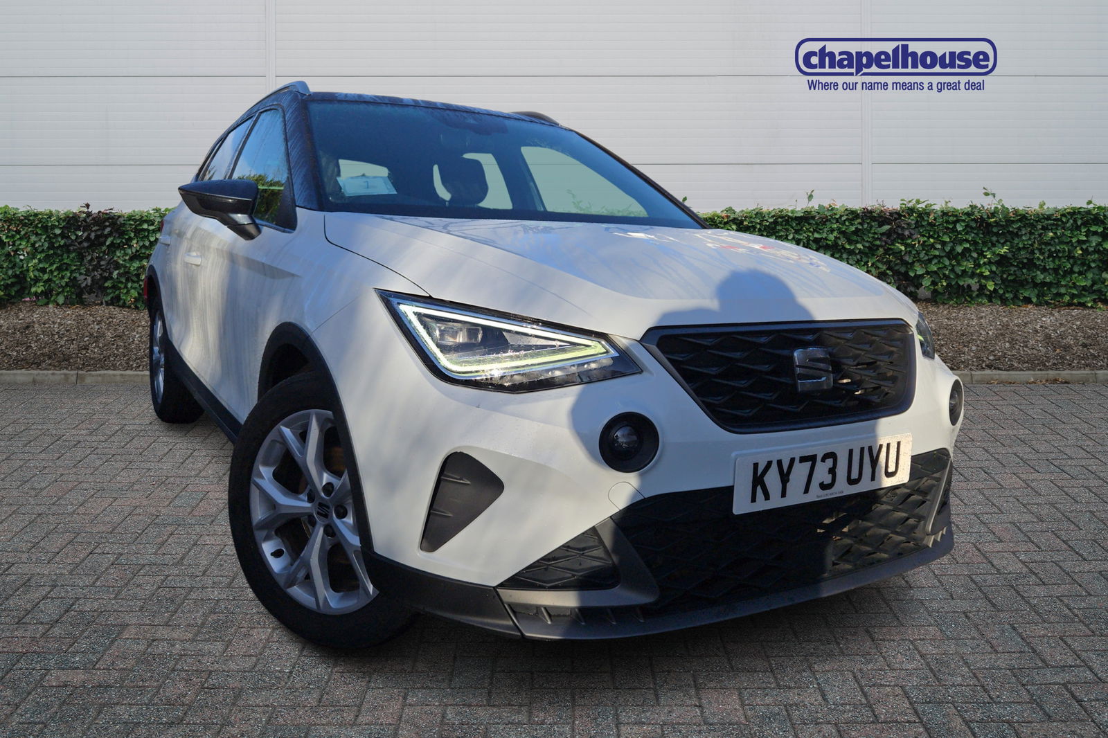 Seat Arona FR EcoTSi 1.0