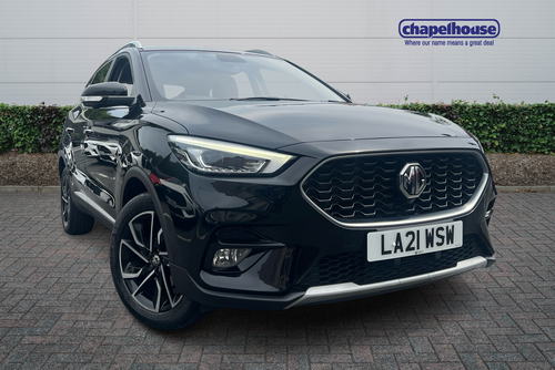 MG ZS Exclusive Tgdi Auto