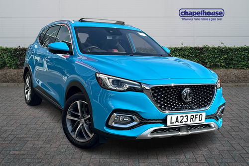 MG HS Plug-in Hybrid Exclusive