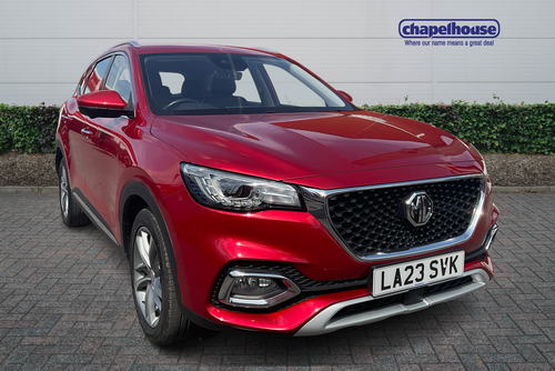 MG HS Plug-in Hybrid Excite