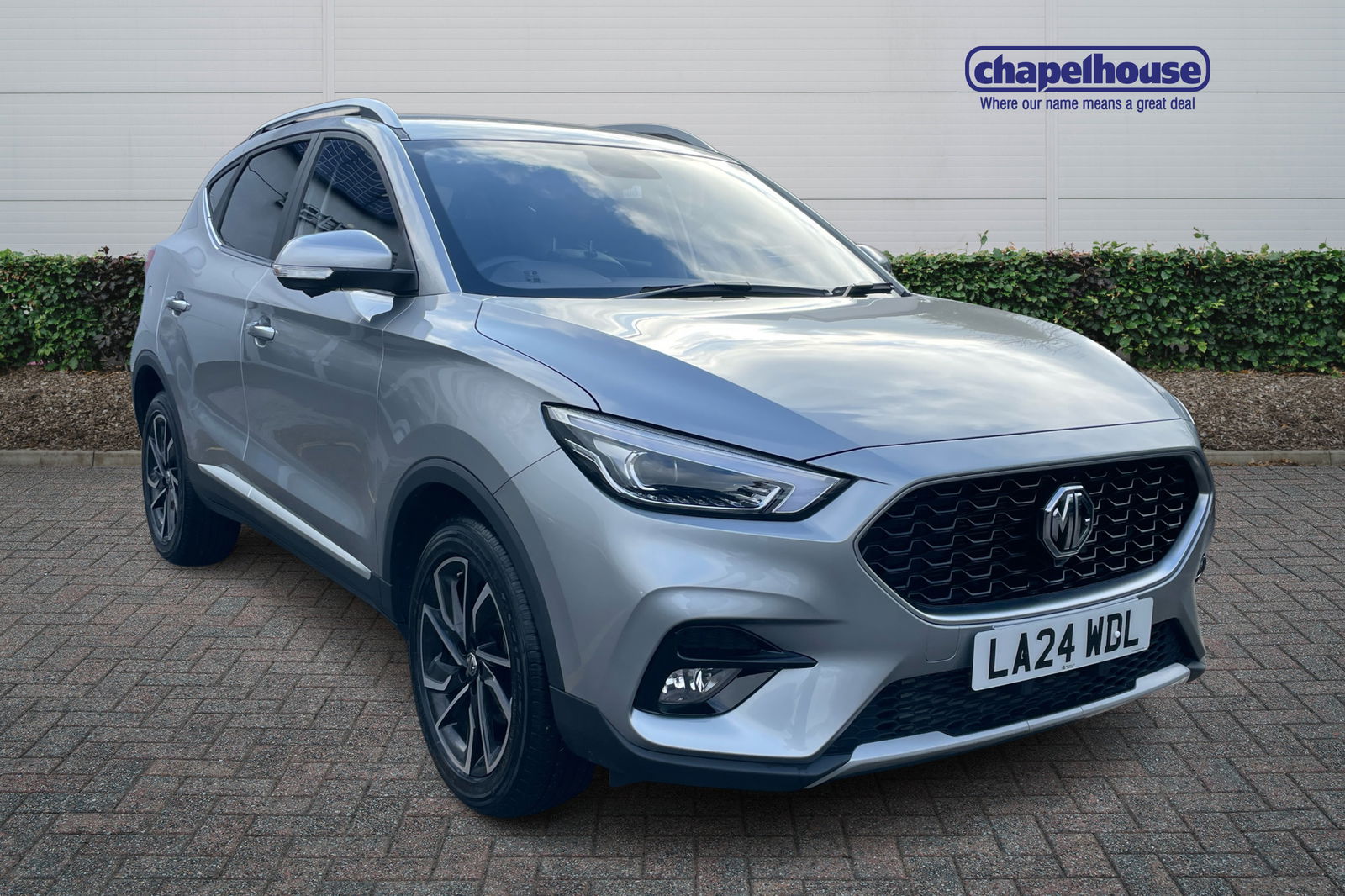 MG ZS Exclusive TGDi Auto 1.0