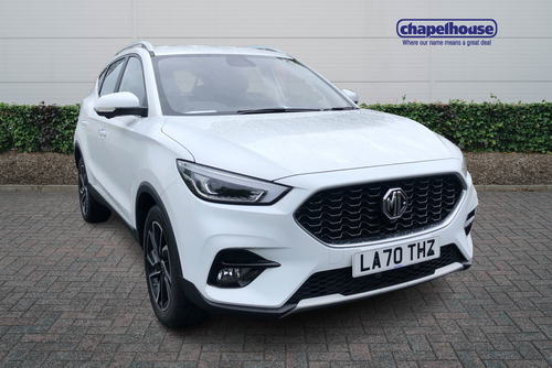 MG ZS Exclusive Tgdi Auto