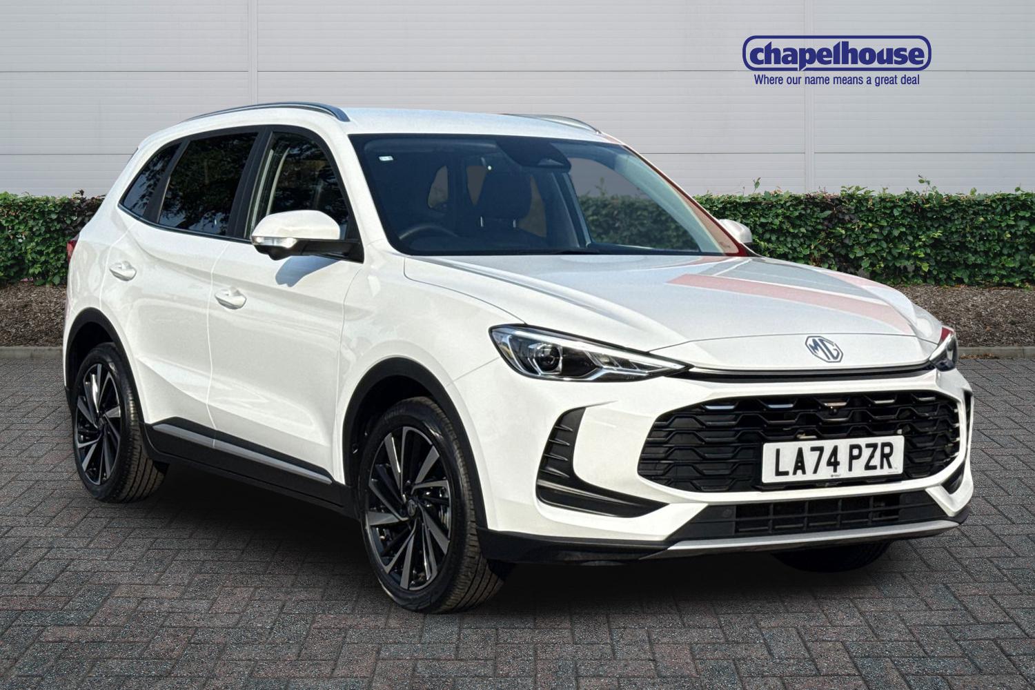 MG ZS Hybrid+ Trophy HEV 1.5