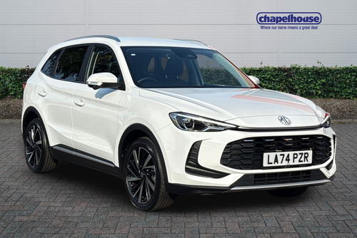 MG ZS Hybrid+ Trophy