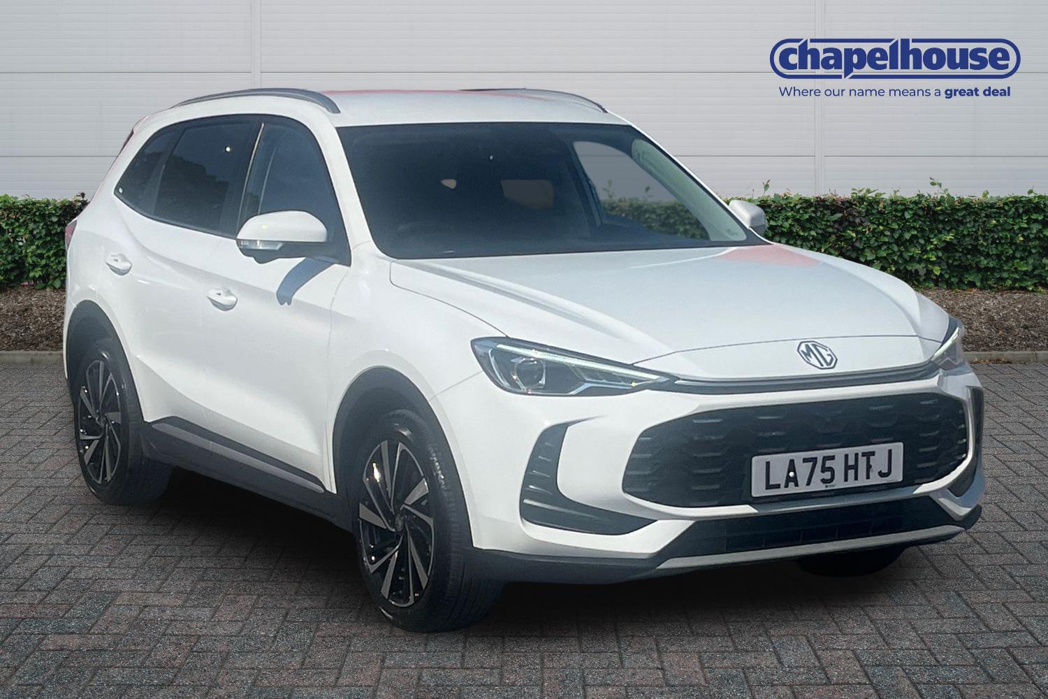 MG ZS Hybrid+ Trophy HEV 1.5