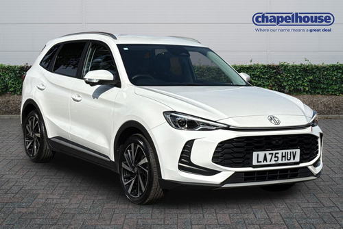 MG ZS Hybrid+ Trophy