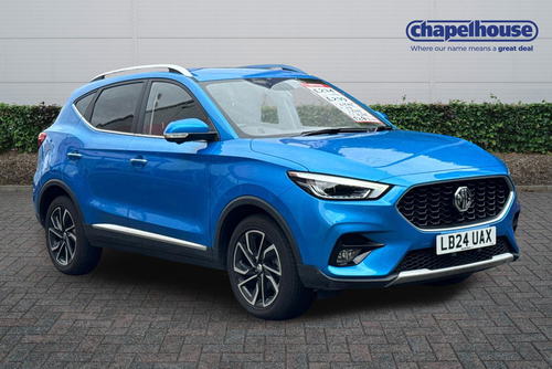 MG ZS Exclusive Tgdi Auto