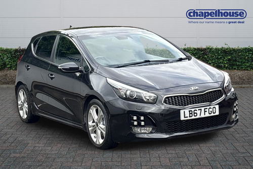 Kia Ceed GT-Line S Isg Crdi