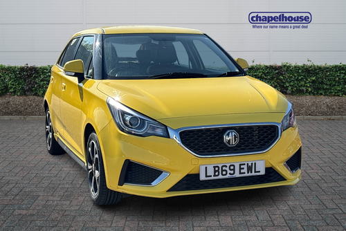 MG 3 Exclusive Vti-Tech