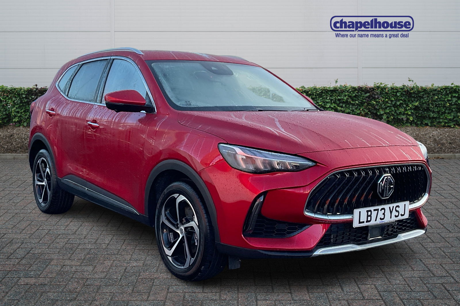 MG HS Plug-in Hybrid Trophy PHEV Auto 1.5