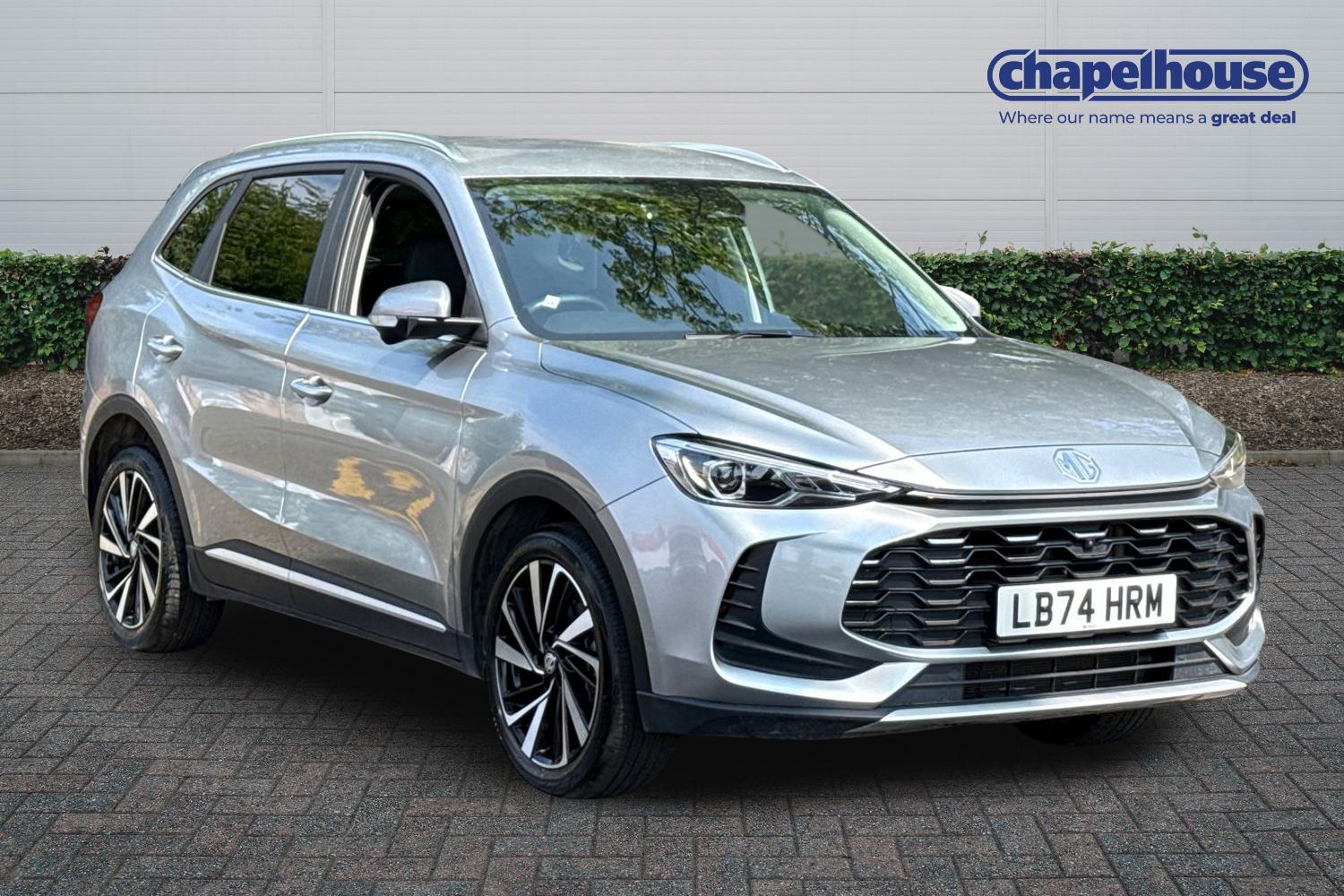 MG ZS Hybrid+ Trophy HEV 1.5