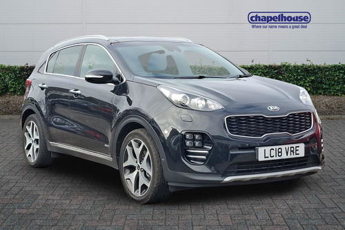 Kia Sportage GT-Line S