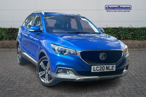 MG ZS Exclusive T Auto