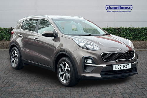 Kia Sportage 2 Crdi Isg Mhev