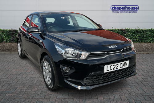 Kia Rio 1