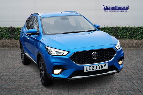 MG ZS Exclusive Tgdi Auto