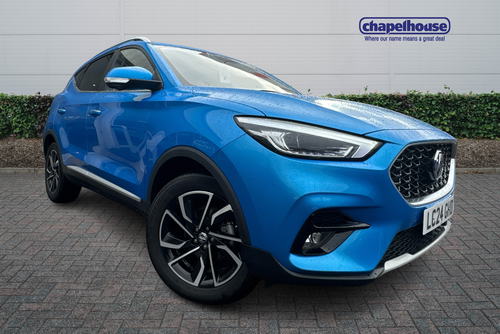 MG ZS Exclusive Tgdi