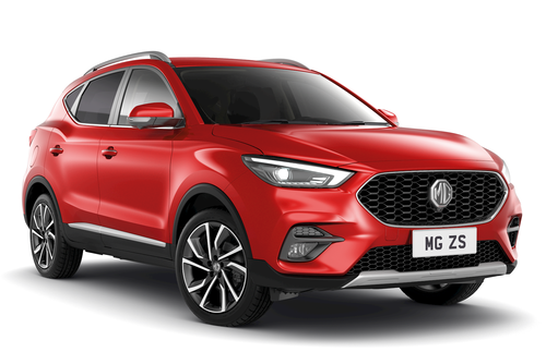 MG ZS Exclusive Vti-Tech