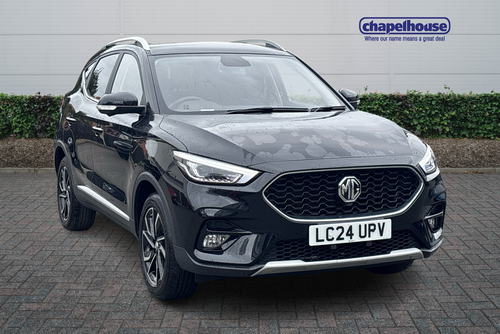 MG ZS Exclusive Vti-Tech