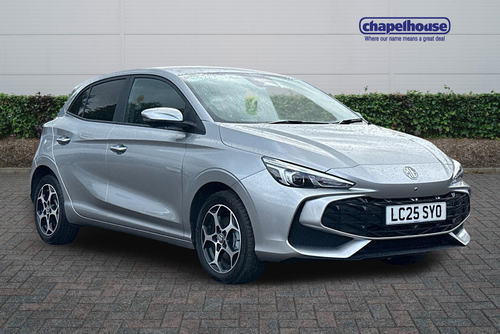 MG 3 Hybrid+ Trophy