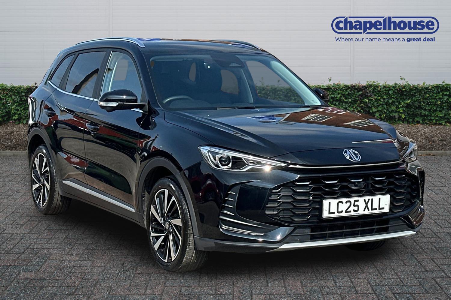 MG ZS Hybrid+ Trophy HEV 1.5