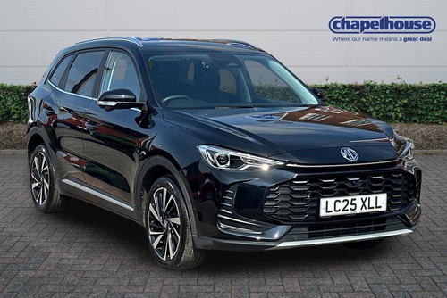 MG ZS Hybrid+ Trophy