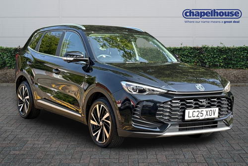 MG ZS Hybrid+ Trophy
