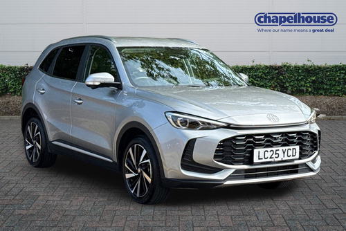 MG ZS Hybrid+ Trophy