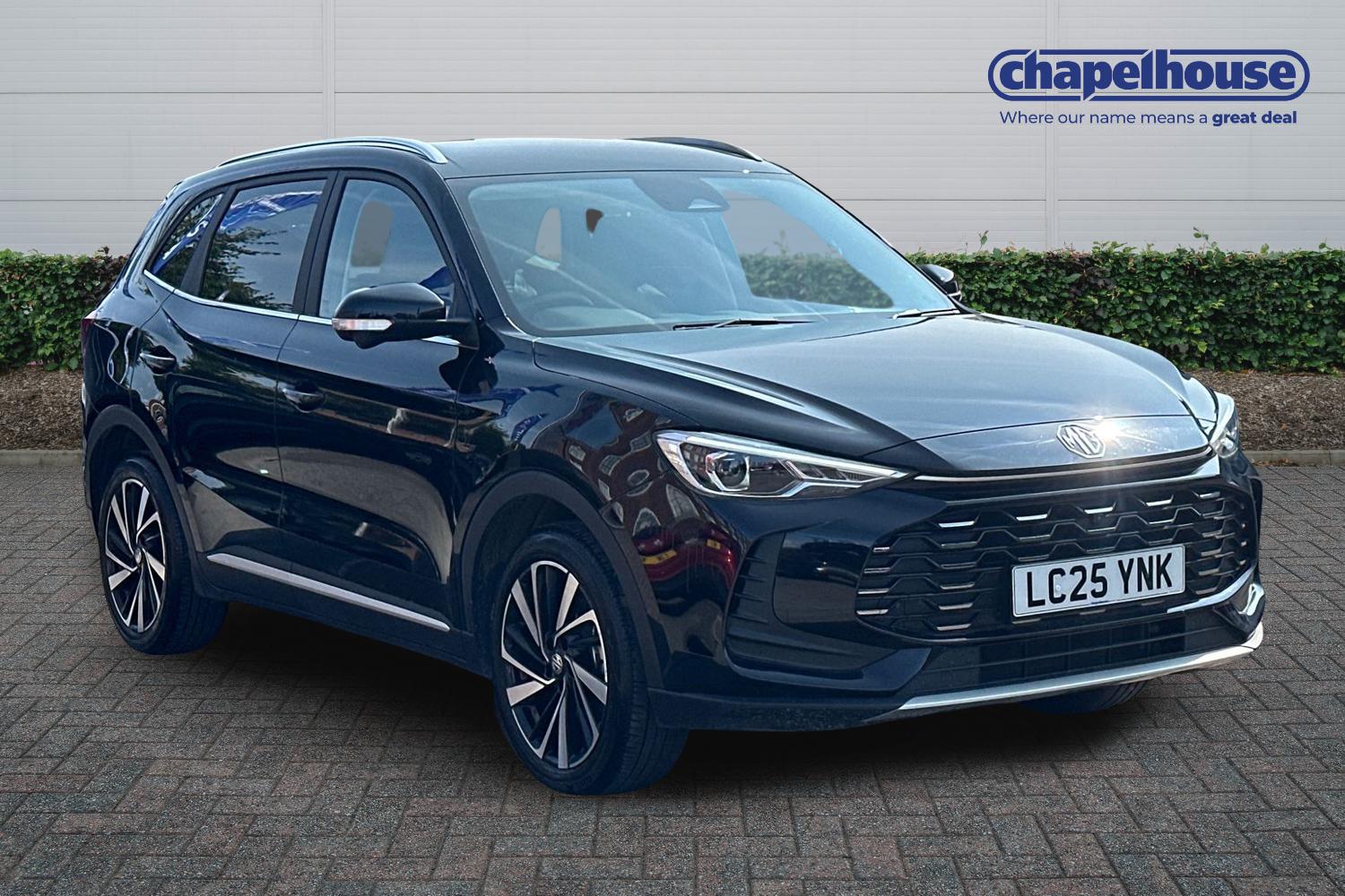 MG ZS Hybrid+ Trophy HEV 1.5