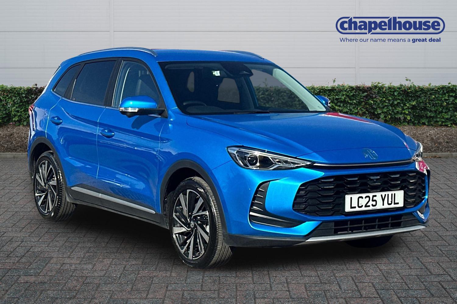 MG ZS Hybrid+ Trophy HEV 1.5