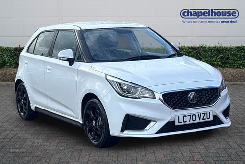 MG 3 Exclusive Nav Vti-Tech