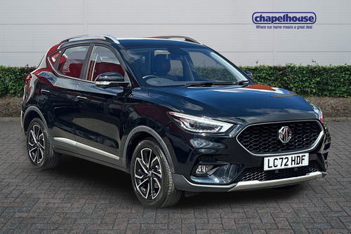 MG ZS Exclusive Vti-Tech
