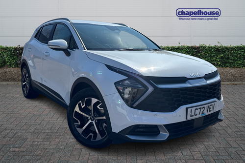Kia Sportage 3 Isg