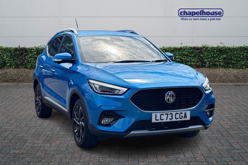 MG ZS Exclusive Vti-Tech