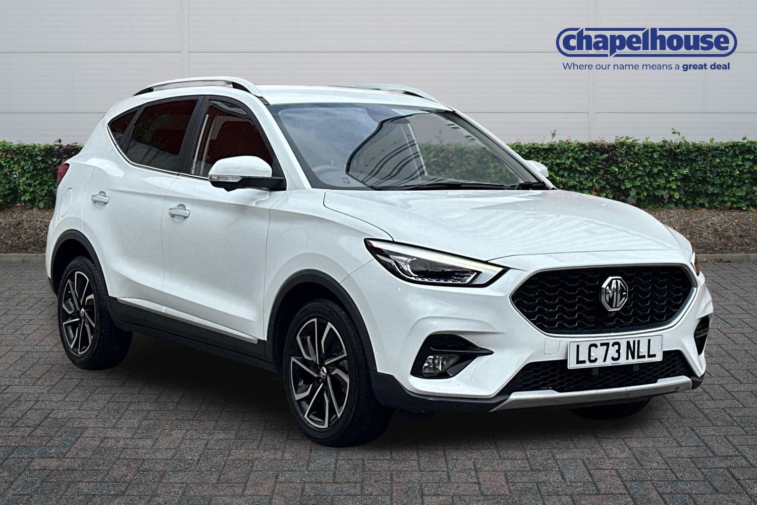 MG ZS Exclusive VTi-TECH 1.5