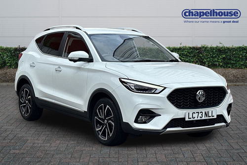MG ZS Exclusive Vti-Tech