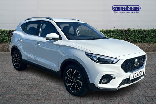MG ZS Exclusive Vti-Tech