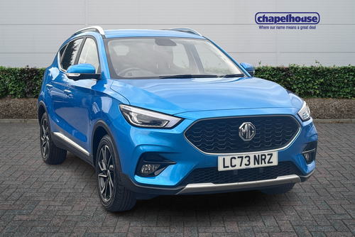 MG ZS Exclusive Vti-Tech