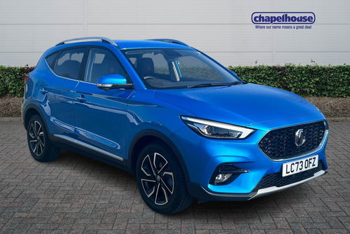 MG ZS Exclusive Vti-Tech