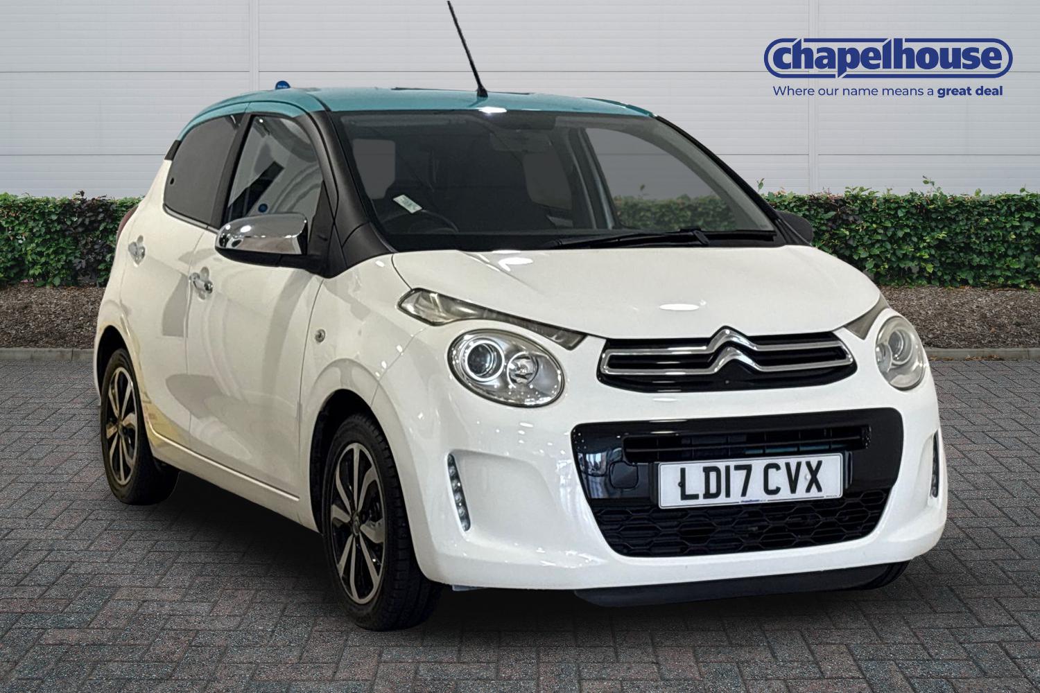 Citroen C1 Flair PureTech 1.2