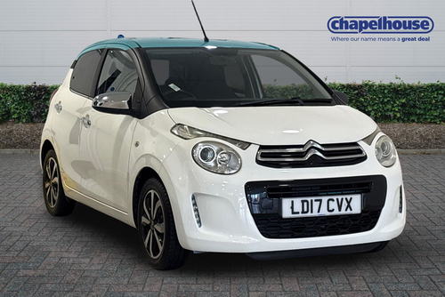 Citroen C1 Flair Puretech