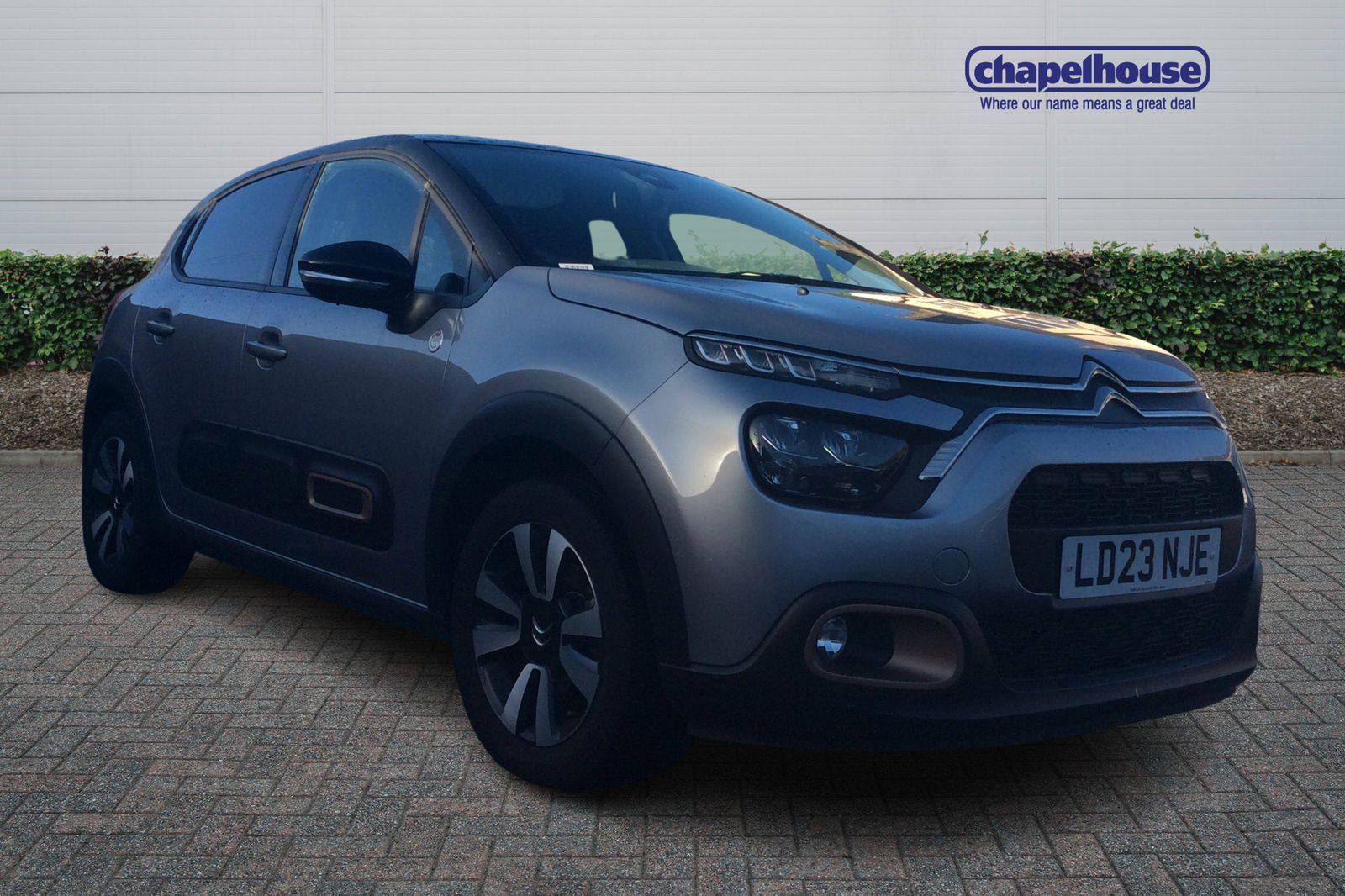 Citroen C3 C-Series Edition Puretech S/S 1.2