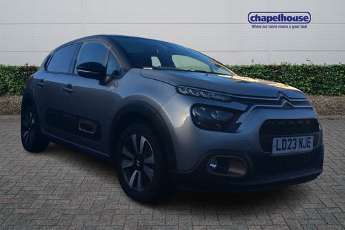 Citroen C3 C-Series Puretech S/S